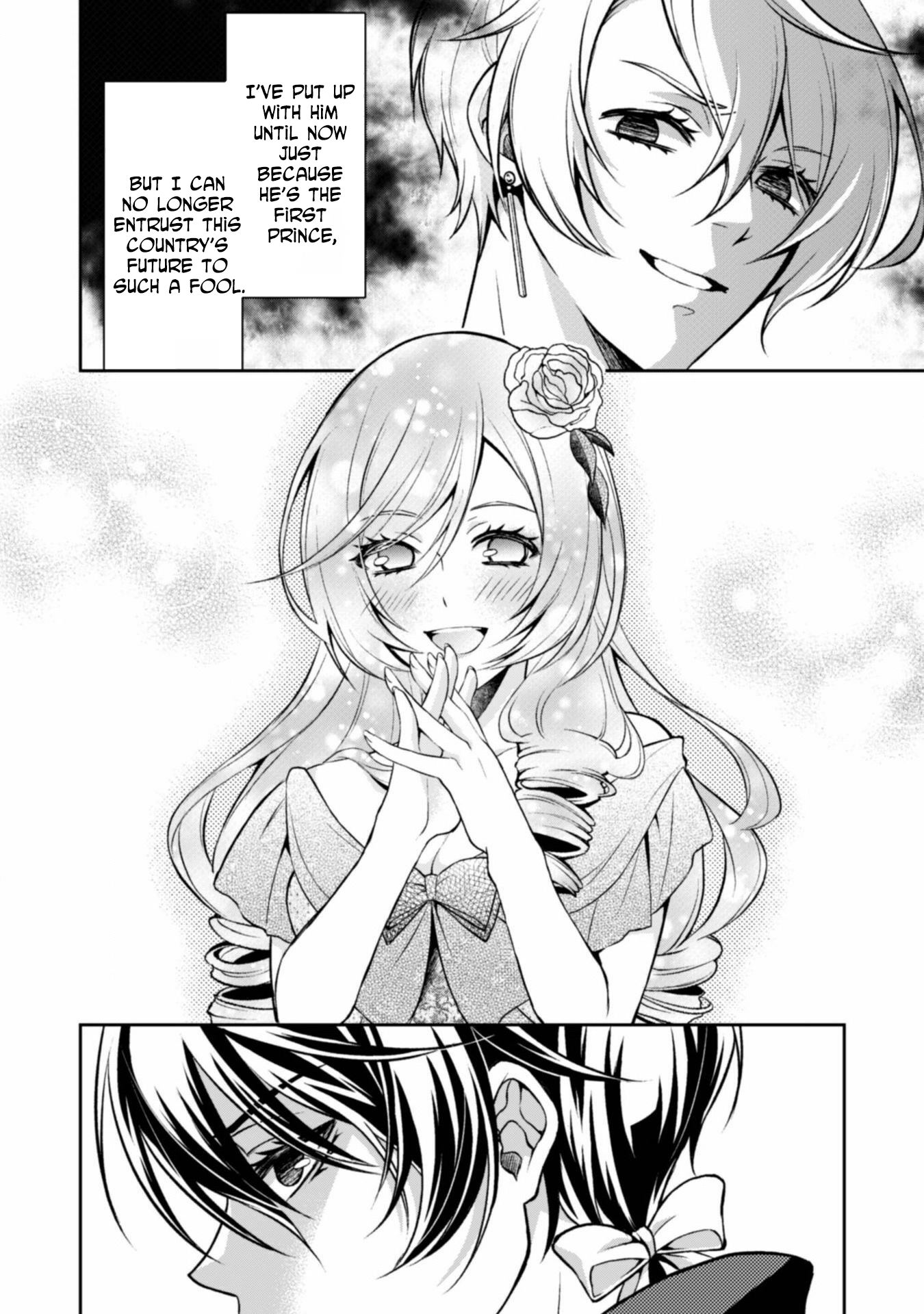 The Villainess Pretends to Have Amnesia Chapter 6 - . Page 28